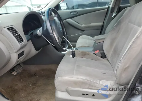 2010 Nissan Altima Base из США, поврежденный, VIN 1N4AL2AP8AN527118